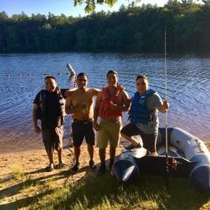 Meet your Posher, James